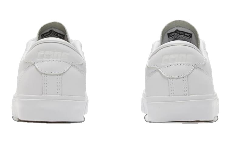 Кроссовки Converse Louie Lopez Pro White - изображение 5