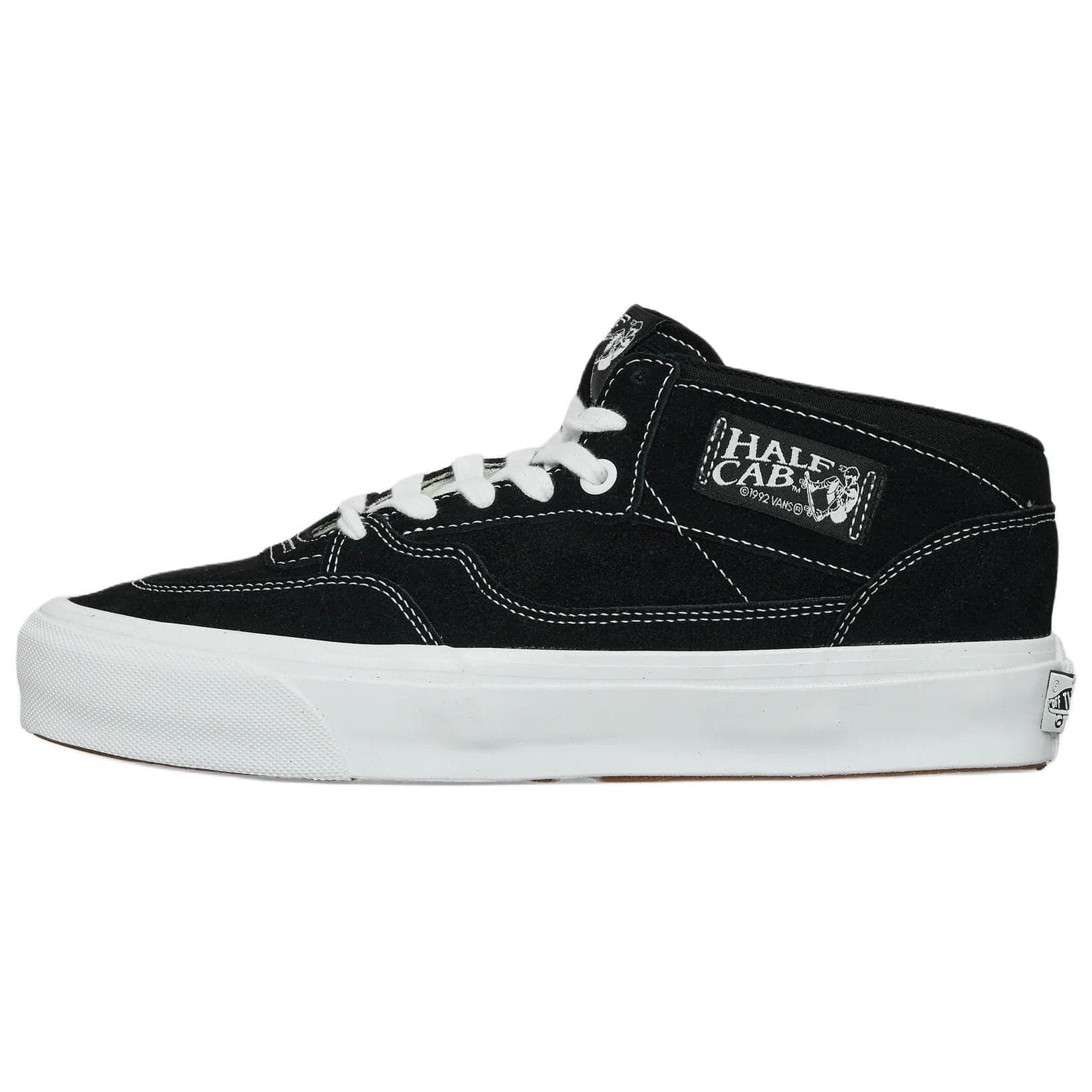 Кроссовки Vans Премиум Low Топ Скейтборд Обувь Мужской Черный - изображение 1