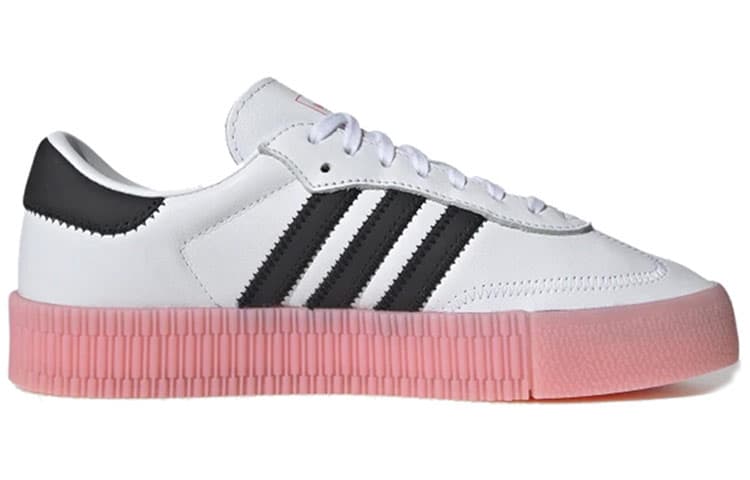 Кроссовки adidas Samba Rose Pink White - изображение 2