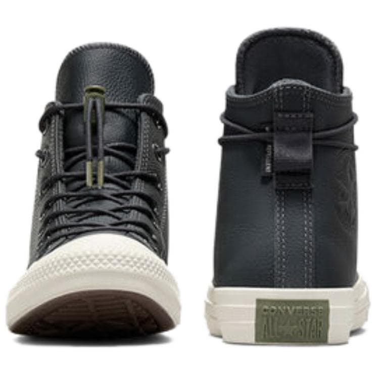 Кроссовки Converse Chuck Taylor All Star High Top Black - изображение 4
