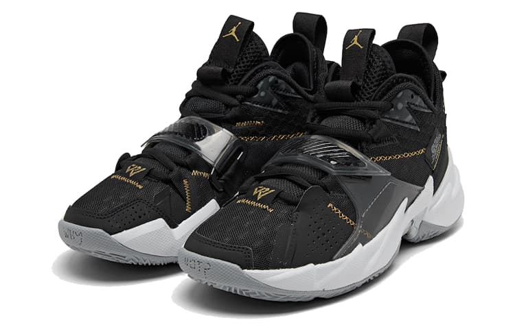Кроссовки для баскетбола Air Jordan Why Not Zer0.3 "The Family" - изображение 3