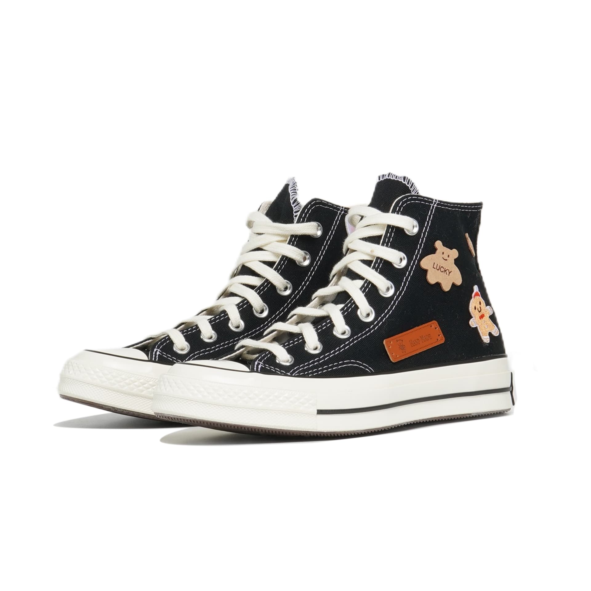 Кеды Converse Chuck 70 Classic High Top Black - изображение 3
