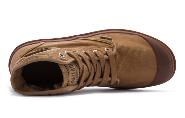 Кеды Palladium Pampa Hi CVS - изображение 4