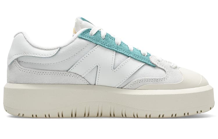 Кроссовки New Balance 302 White Green - изображение 2