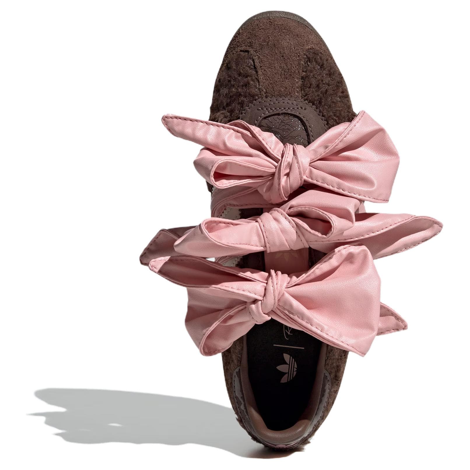 Кроссовки Caroline Hu X adidas originals SL 72 Противоскользящие Устойчивые к истиранию Низкие Кроссовки для скейтбординга Женские - изображение 3