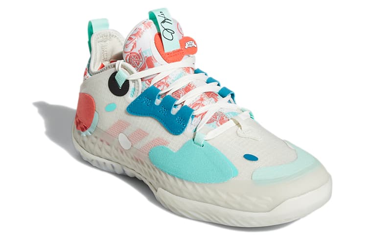 Кроссовки для баскетбола adidas Harden Vol.5 Futurenatural - изображение 3