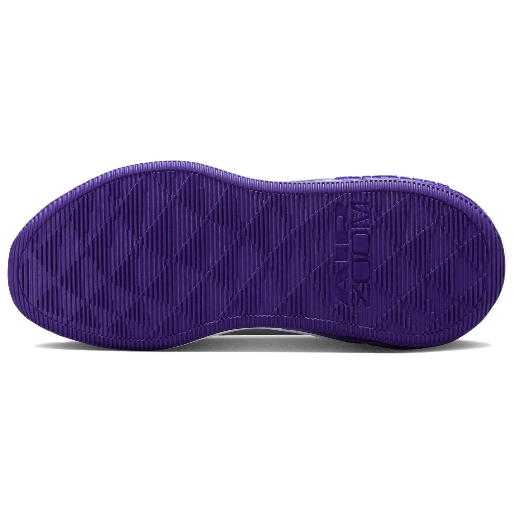 Кроссовки для спортзала Nike Bella 7 Удобные Дышащие Поддерживающие Дышащие Низкие Кроссовки для Тренировок Женские Белые Фиолетовые - изображение 5