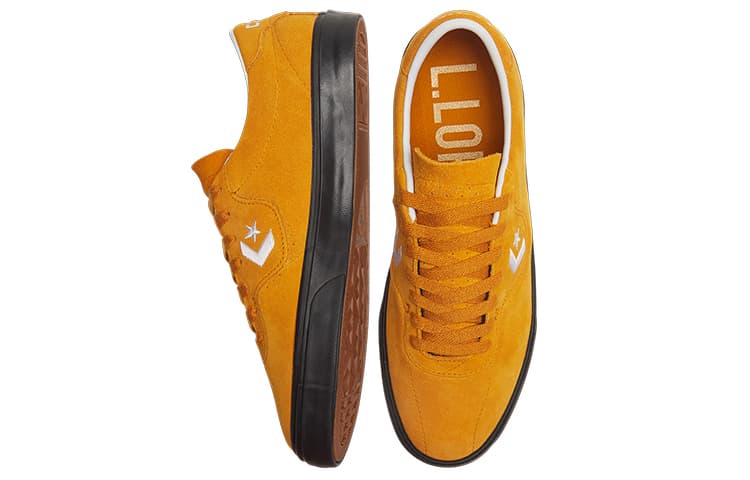 Кроссовки Converse Louie Lopez Pro Ginger - изображение 5