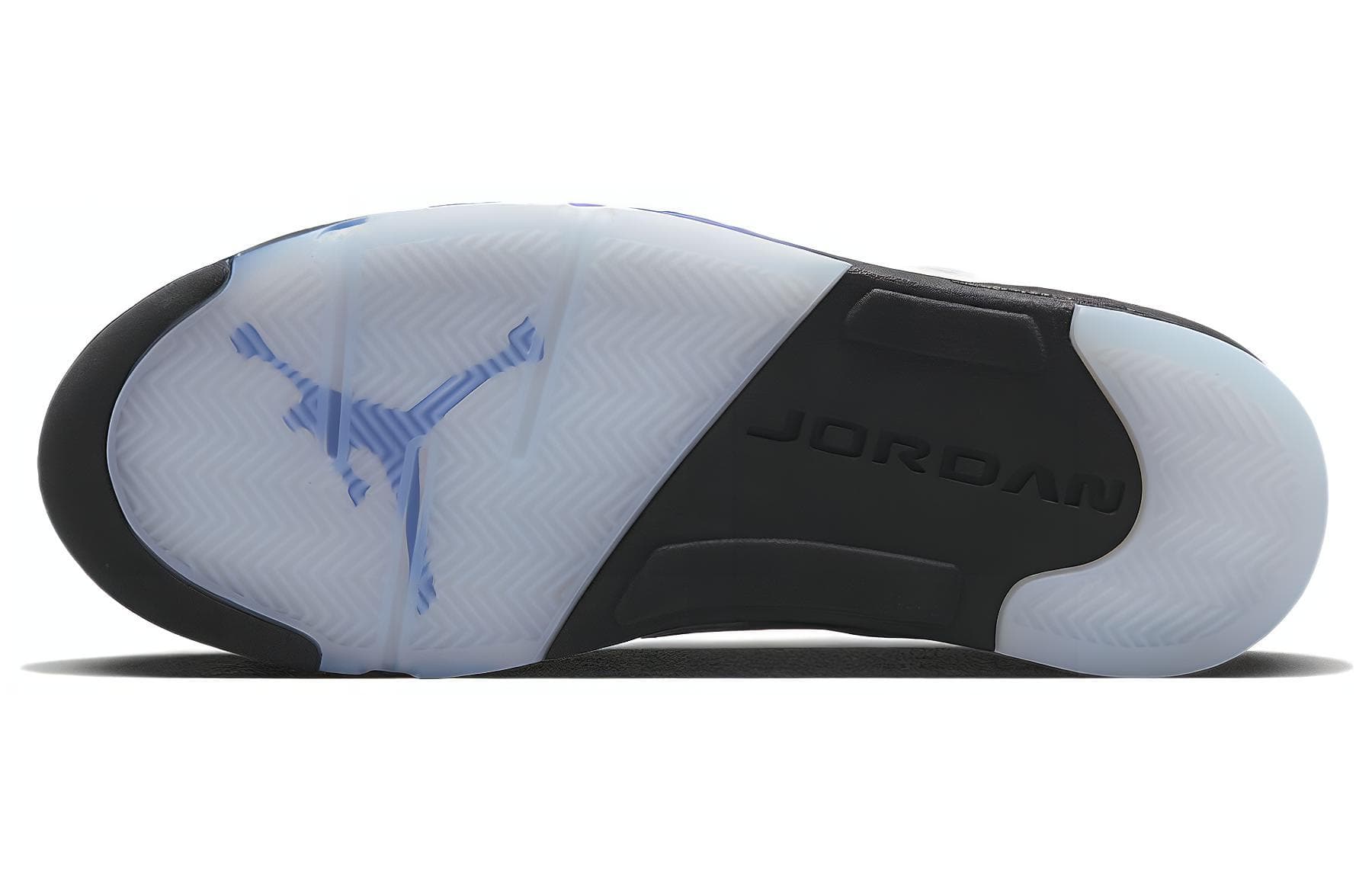 Ретро баскетбольные кроссовки Jordan Air Jordan 5 Retro "Concord" - изображение 5