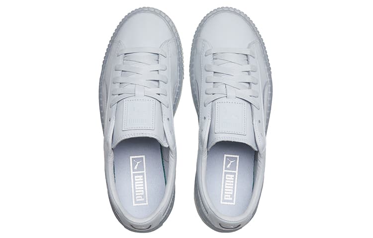 Кроссовки PUMA Basket Platform Core - изображение 4