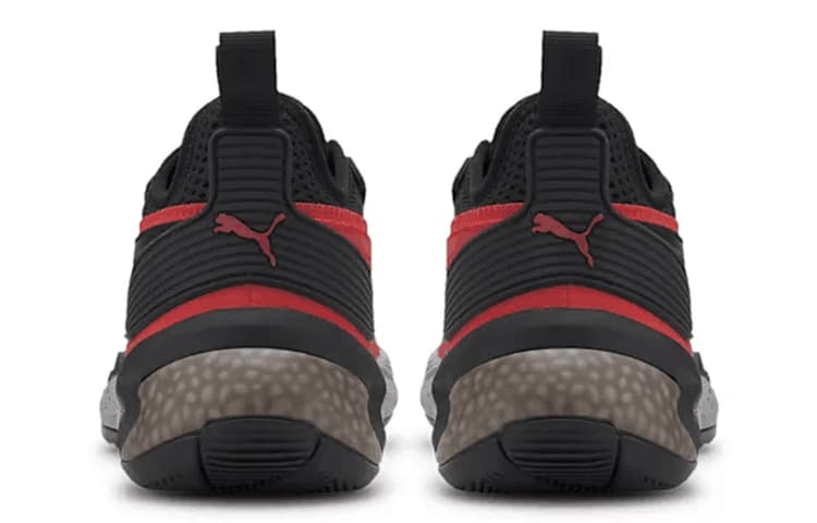 Ретро баскетбольные кроссовки PUMA Uproar Core Men's Basketball Shoes - изображение 4