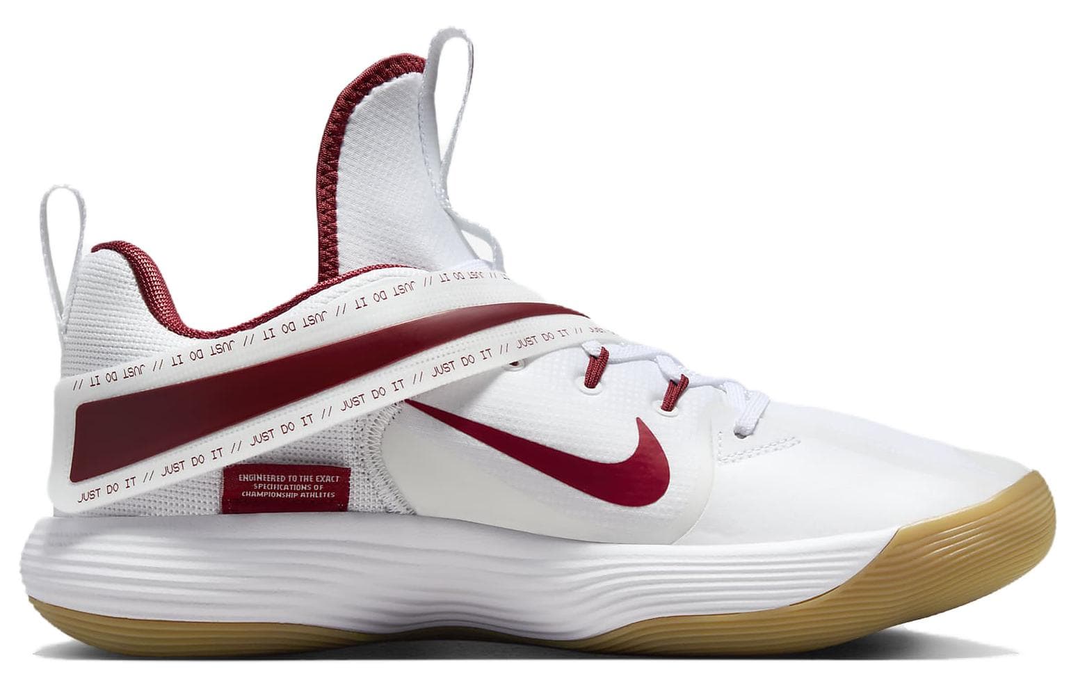 Кроссовки для баскетбола Nike React HyperSet LE - изображение 2