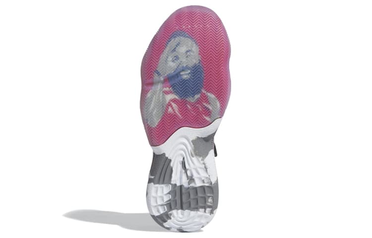 Кроссовки для баскетбола adidas Harden Stepback 1 - изображение 6