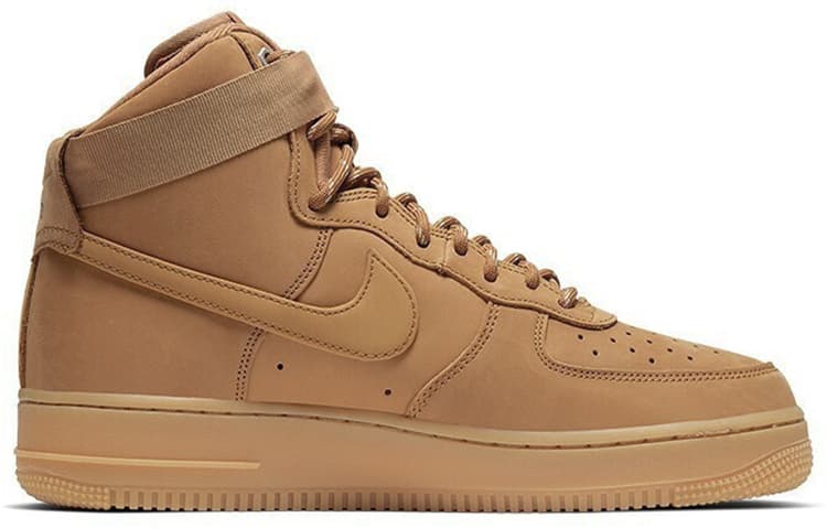 Кроссовки Nike Air Force 1 07 WB Flax - изображение 2
