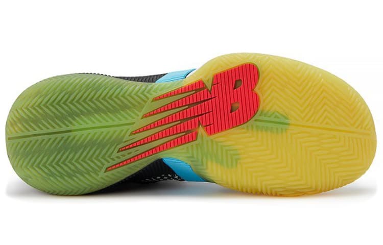 Ретро баскетбольные кроссовки New Balance OMN1S Baited - изображение 5