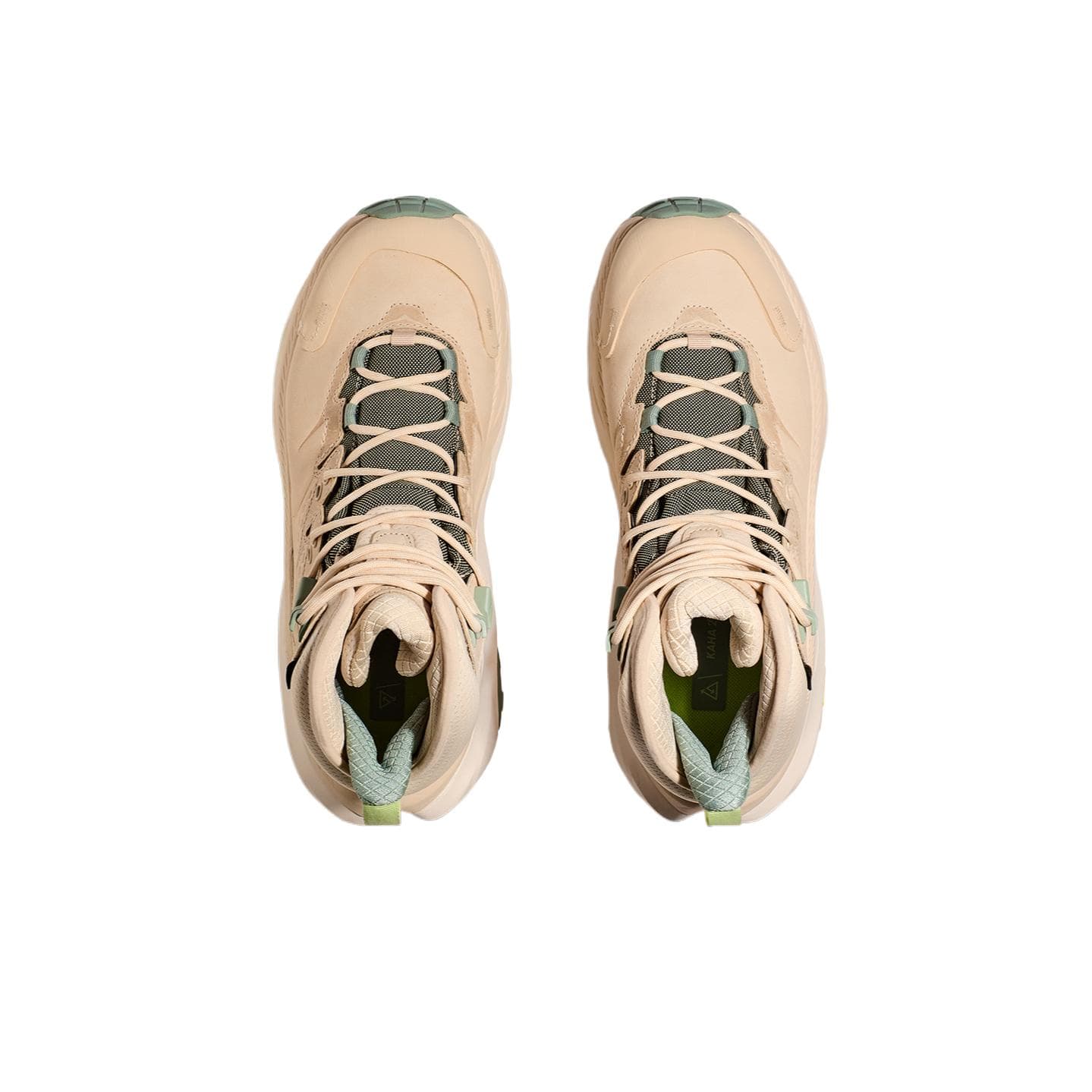 Кроссовки HOKA ONE ONE Kaha 2 Противоскользящая Износостойкая Противоскользящая Износостойкая Низкий Топ Альпинистская Обувь - изображение 5