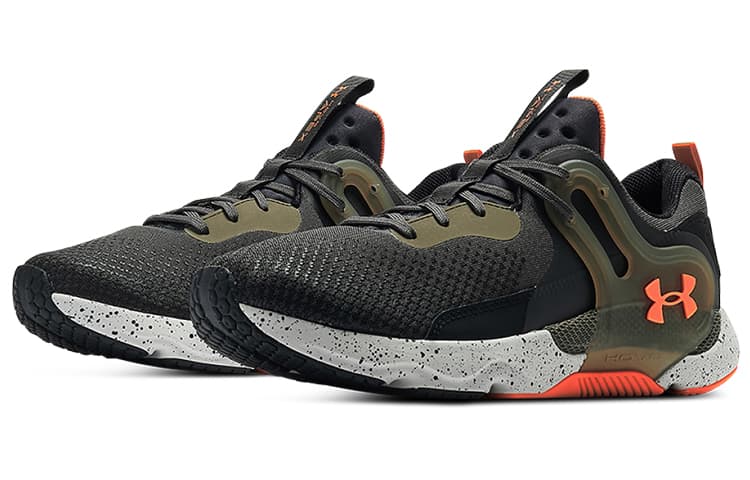 Кроссовки для спортзала Under Armour HOVR Apex 3 - изображение 2