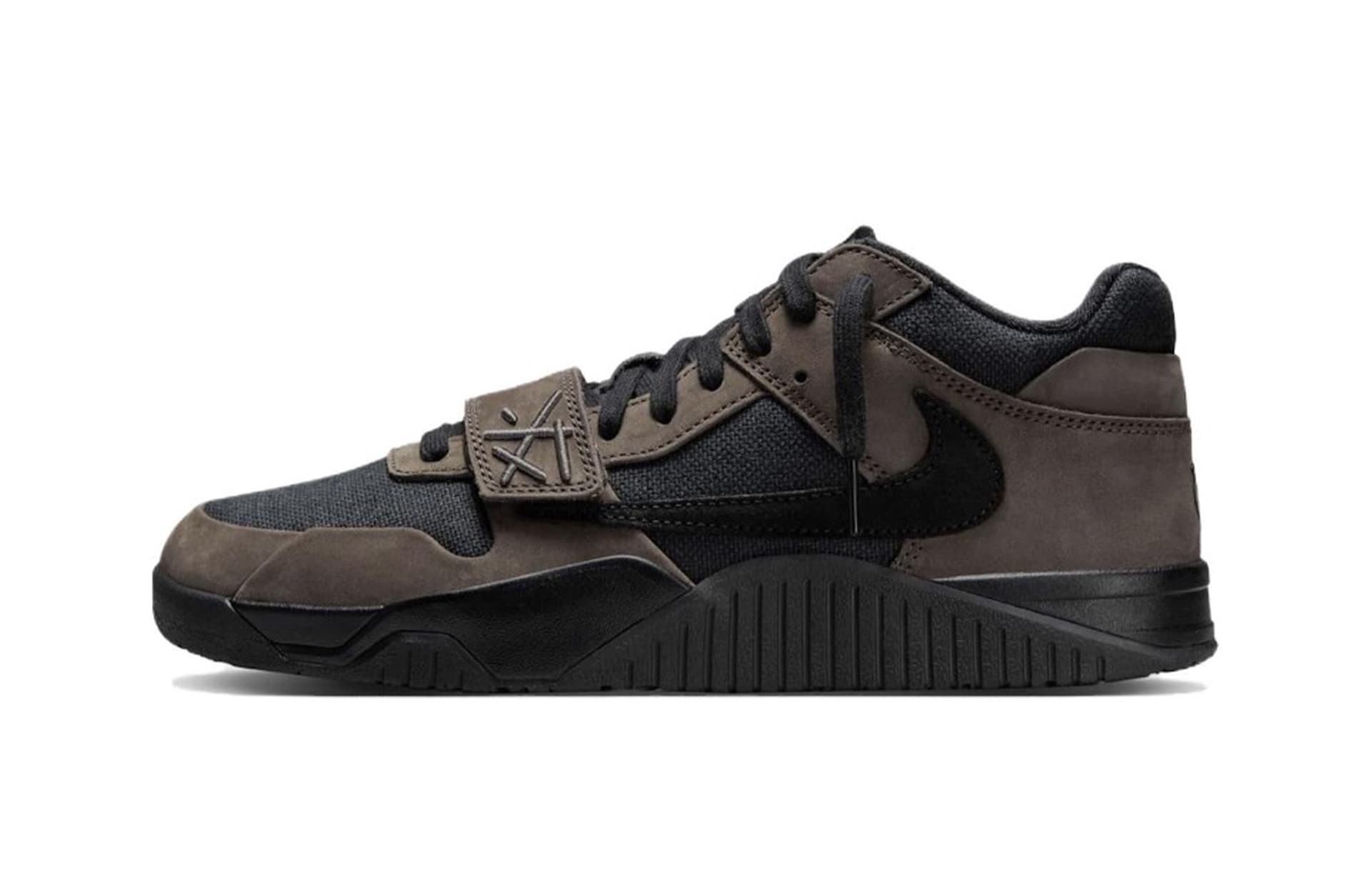 Кроссовки для баскетбола Travis Scott x Jordan Jumpman Jack - изображение 6