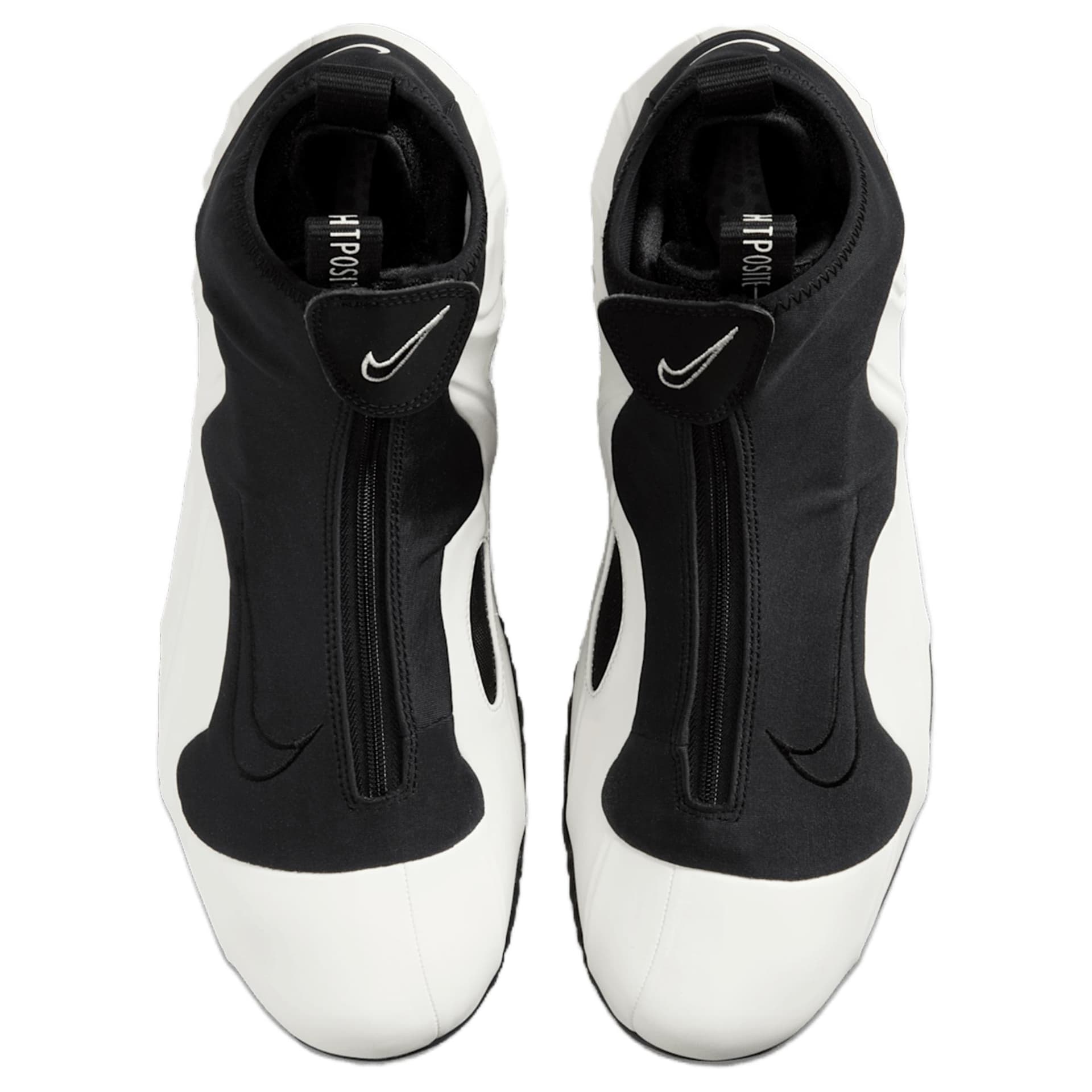 Ретро баскетбольные кроссовки Nike Flightposite One - изображение 4