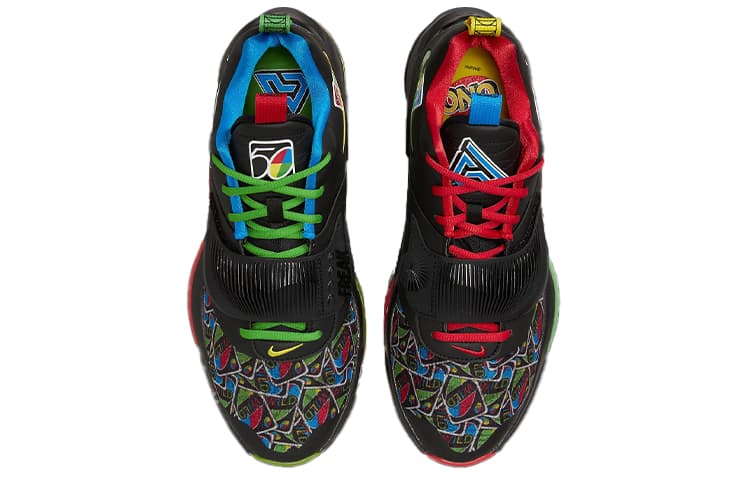 Кроссовки для баскетбола UNO x Nike Freak 3 NRG EP - изображение 4