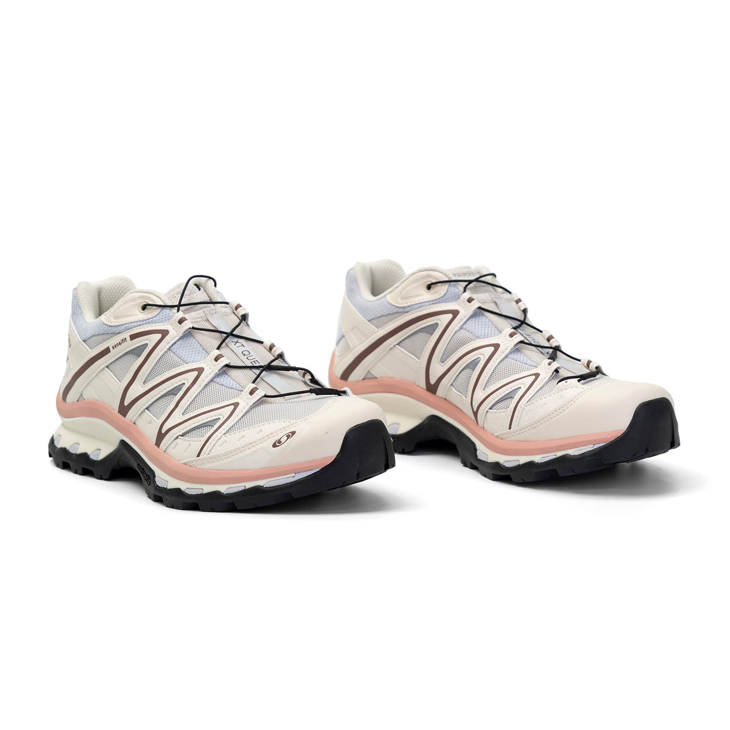 Кроссовки Salomon XT-Quest White Champagne - изображение 2