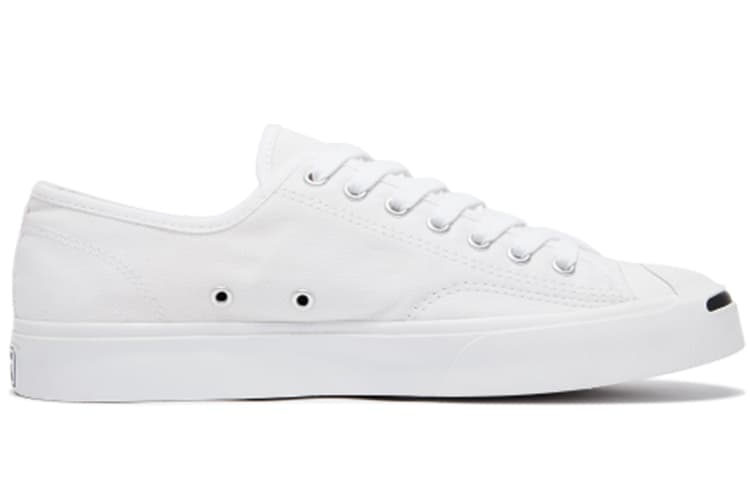 Кеды Converse Jack Purcell White - изображение 2