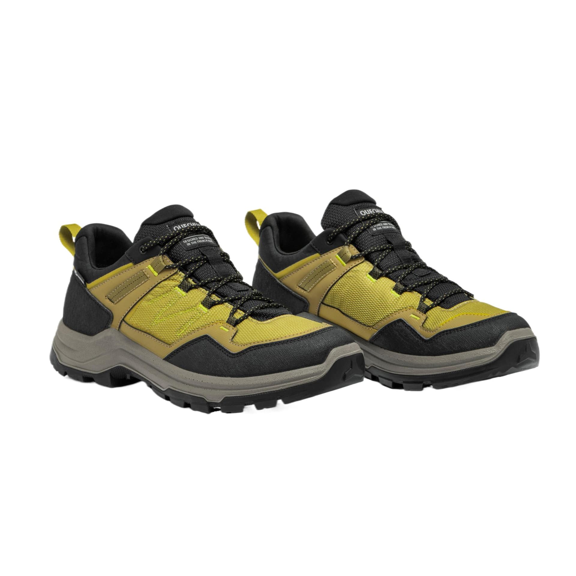 Кроссовки DECATHLON MH100 Low Топ Походная обувь Мужской - изображение 3