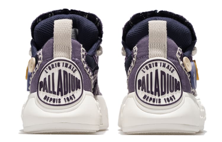 Кроссовки Palladium Pallanote Sage White - изображение 4