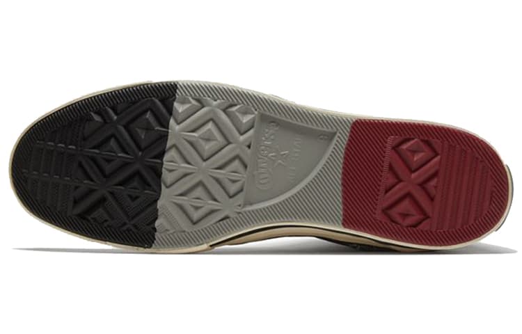 Кеды Converse 1970s Patchwork Chuck - изображение 6