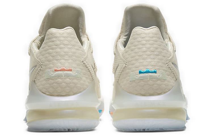 Кроссовки для баскетбола Nike Lebron 17 Low EP - изображение 5
