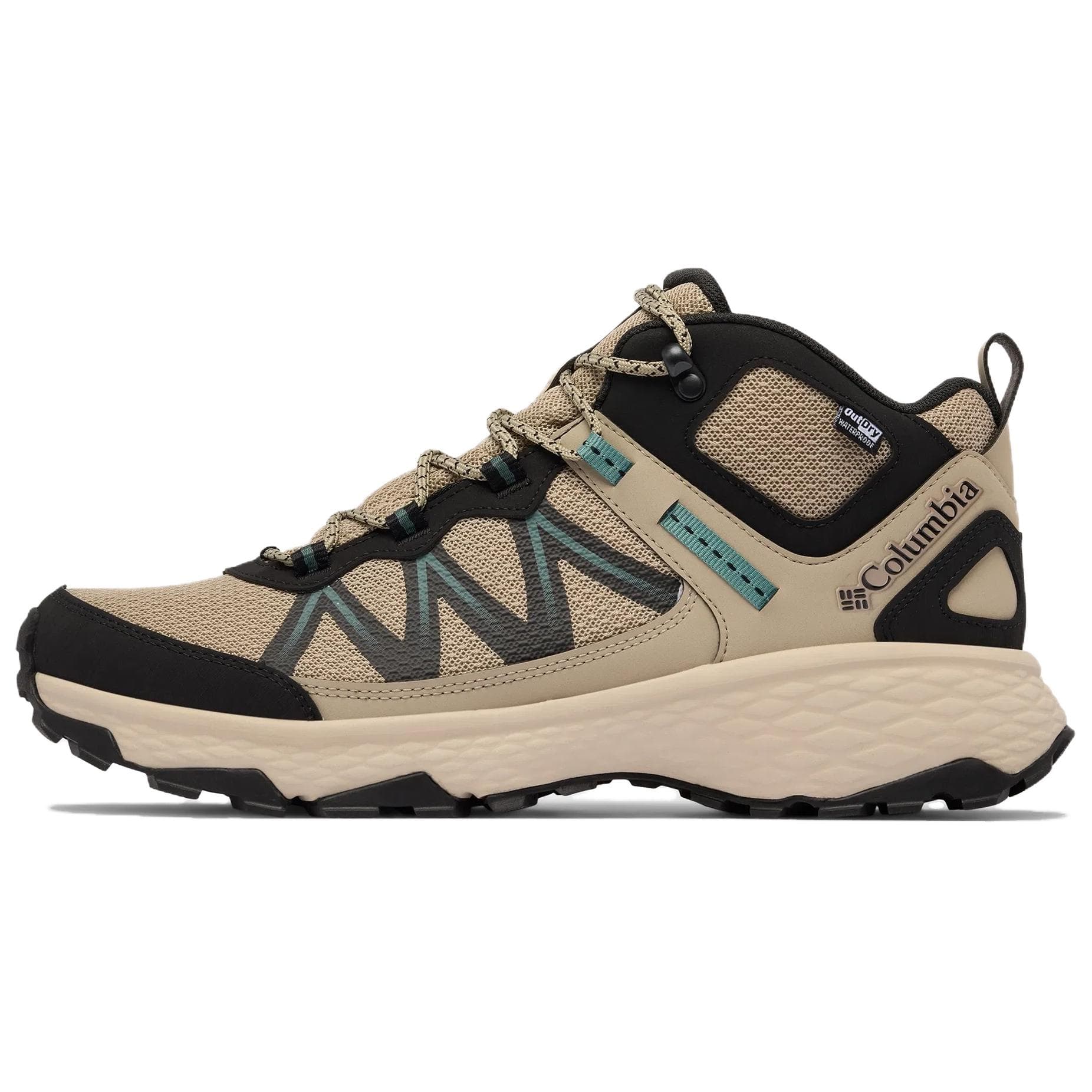Кроссовки Columbia Peakfreak Rush MID Альпинистская обувь для активного отдыха Мужская - изображение 1
