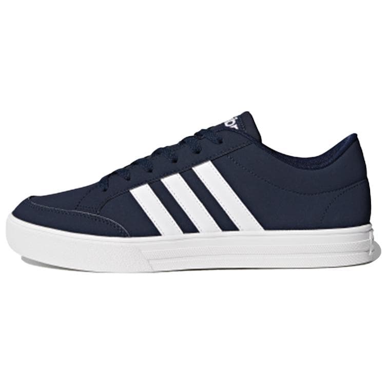Ретро баскетбольные кроссовки adidas neo Vs Set Core - изображение 1