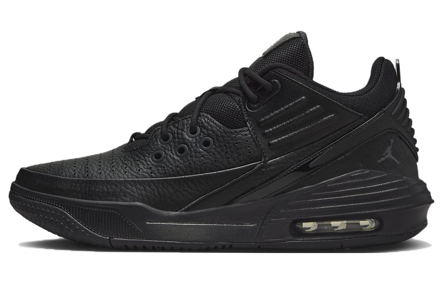 Ретро баскетбольные кроссовки Jordan Max AURA 5 Low Топ Противоскользящие Износостойкие Винтажные Баскетбольные Кроссовки - изображение 1