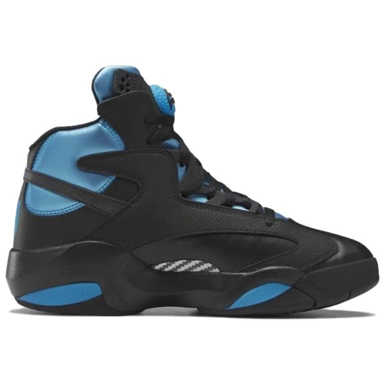Ретро баскетбольные кроссовки Reebok Shaq Attaq Azure - изображение 2