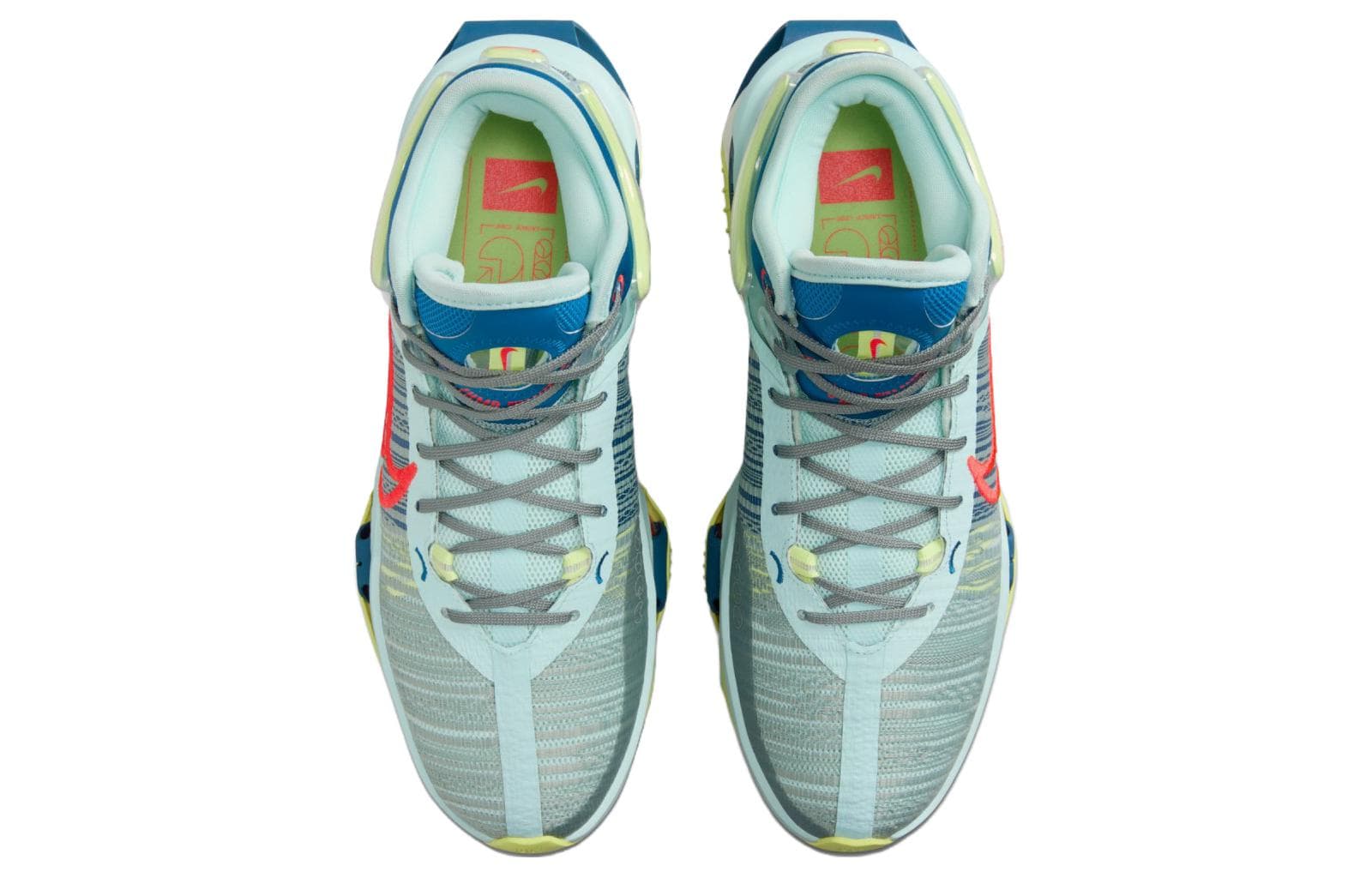 Кроссовки для баскетбола Nike Alpha Wave - изображение 4