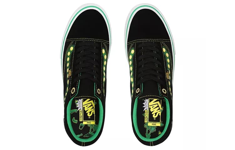 Кроссовки Shake Junt x Vans Old Skool Pro - изображение 4