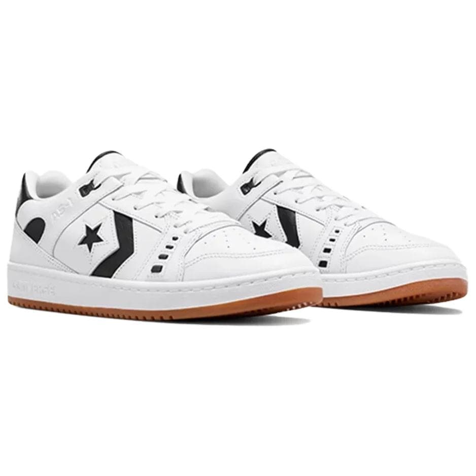 Кроссовки Converse As-1 Pro White Black - изображение 3