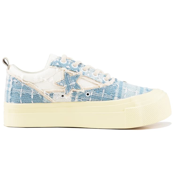 Кроссовки KAALIXTO S.L.U. lows "sea salt" - изображение 2