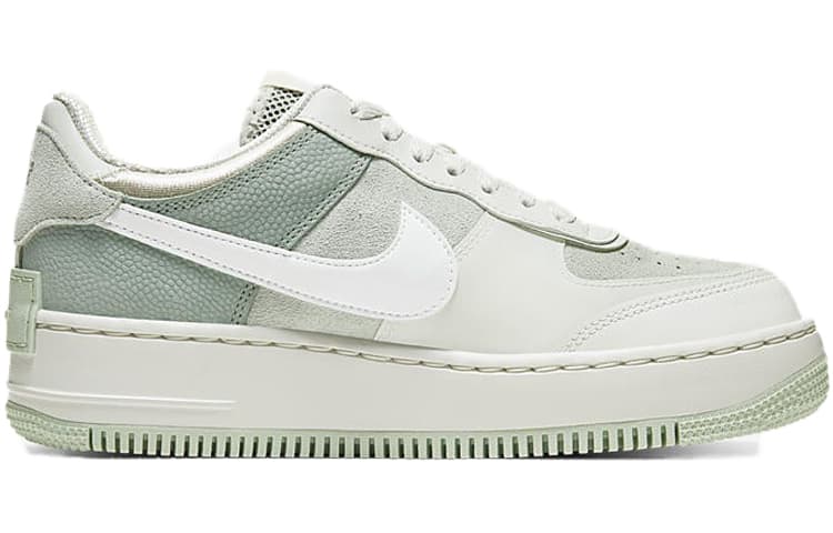 Кроссовки Nike Air Force 1 Low Shadow "Macaron" - изображение 2