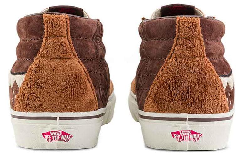 Кроссовки THE MONSTERS x Vans SK8 - изображение 6