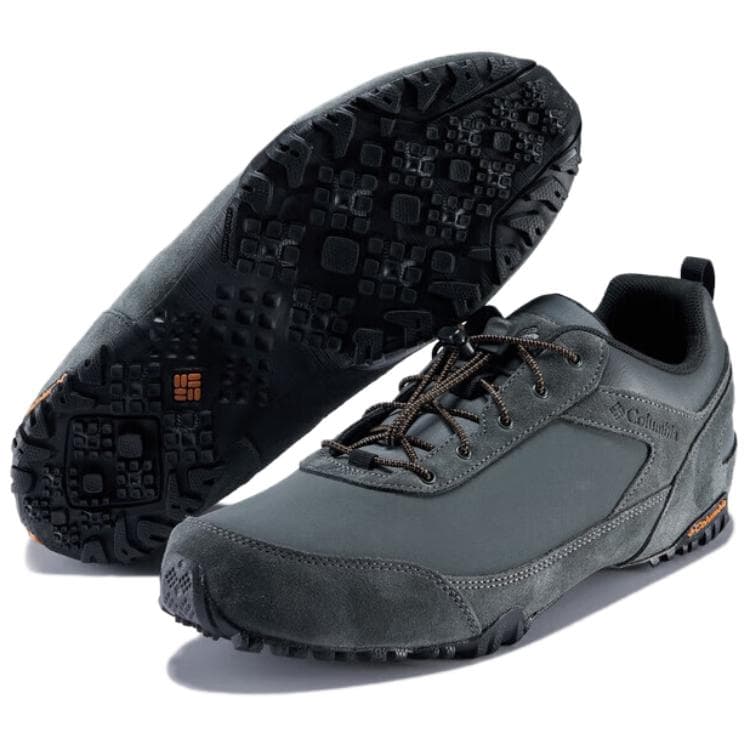 Кроссовки Columbia Terrace Slope Leather II - изображение 4