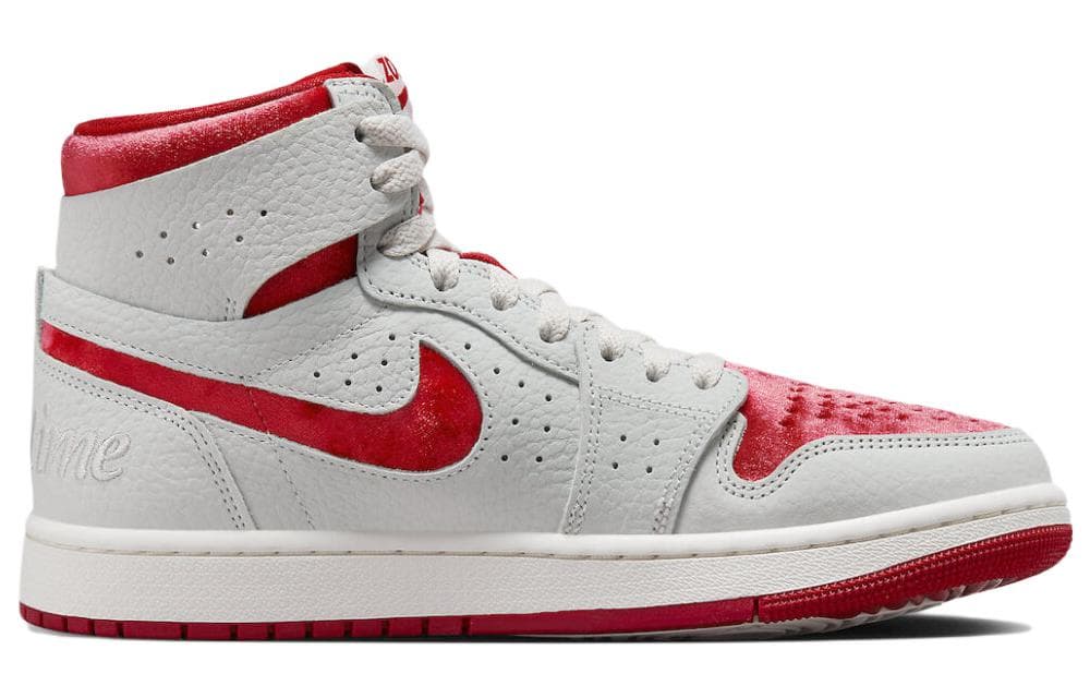 Ретро баскетбольные кроссовки Jordan Air Jordan 1 Zoom CMFT 2 "Valentine's Day" - изображение 2