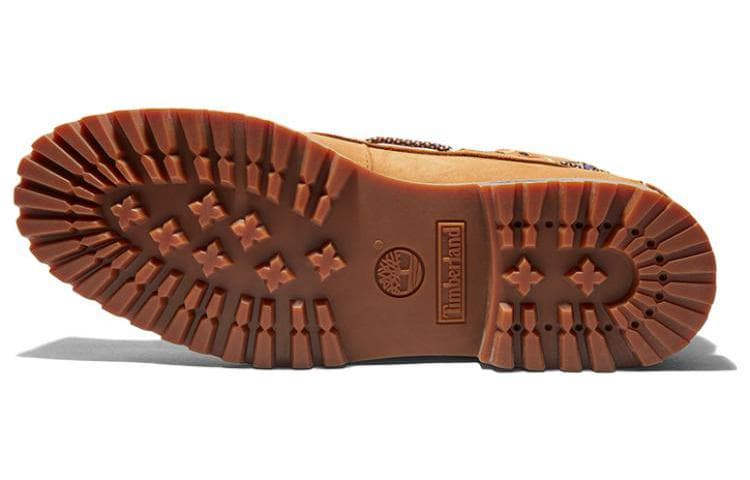 Кеды CLOT x Timberland Classic 3-Eye Lug Wheat - изображение 5