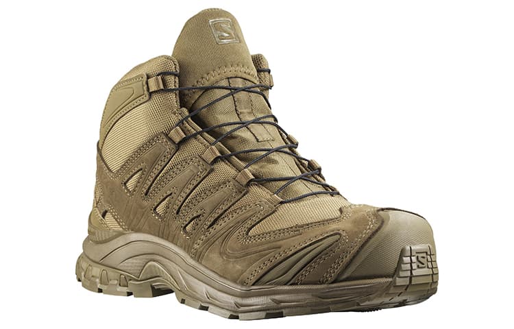 Кроссовки SALOMON Xa Forces Mid - изображение 3