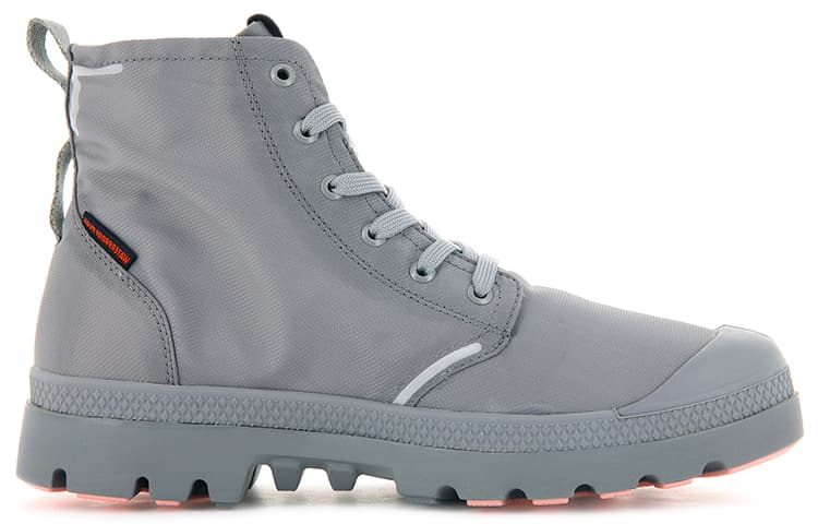 Кеды Palladium Pampa Lite+ RCYCL WP+ - изображение 2