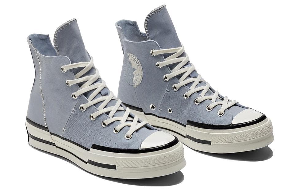 Кеды Converse Chuck 70 Plus Blue - изображение 3