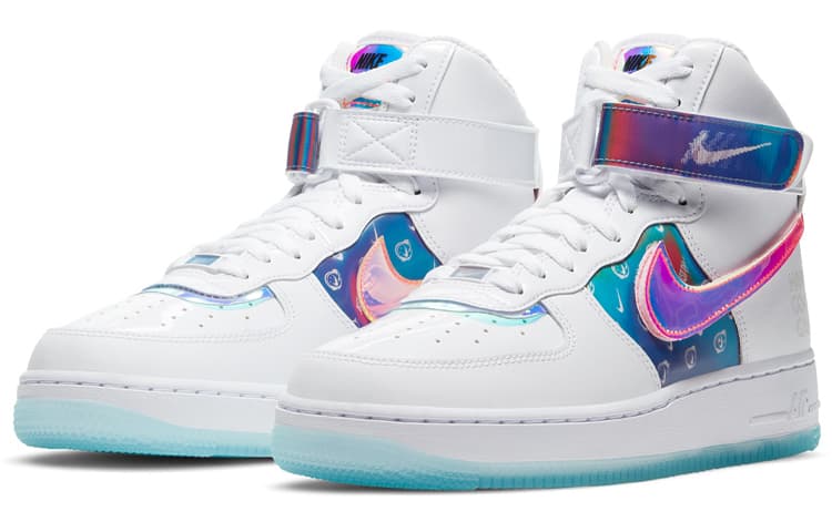Кроссовки Nike Air Force 1 LX "Good Game" - изображение 3