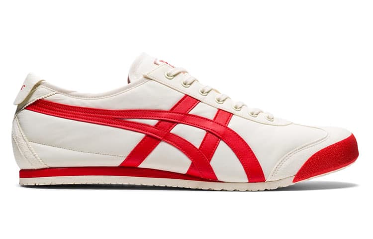 Кроссовки Onitsuka Tiger Mexico 66 Red - изображение 2