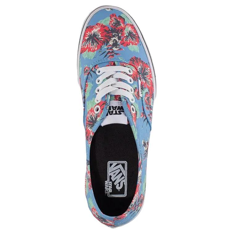 Кроссовки Star Wars x Vans Authentic Скейтборд Кроссовки Мужские Синие - изображение 2