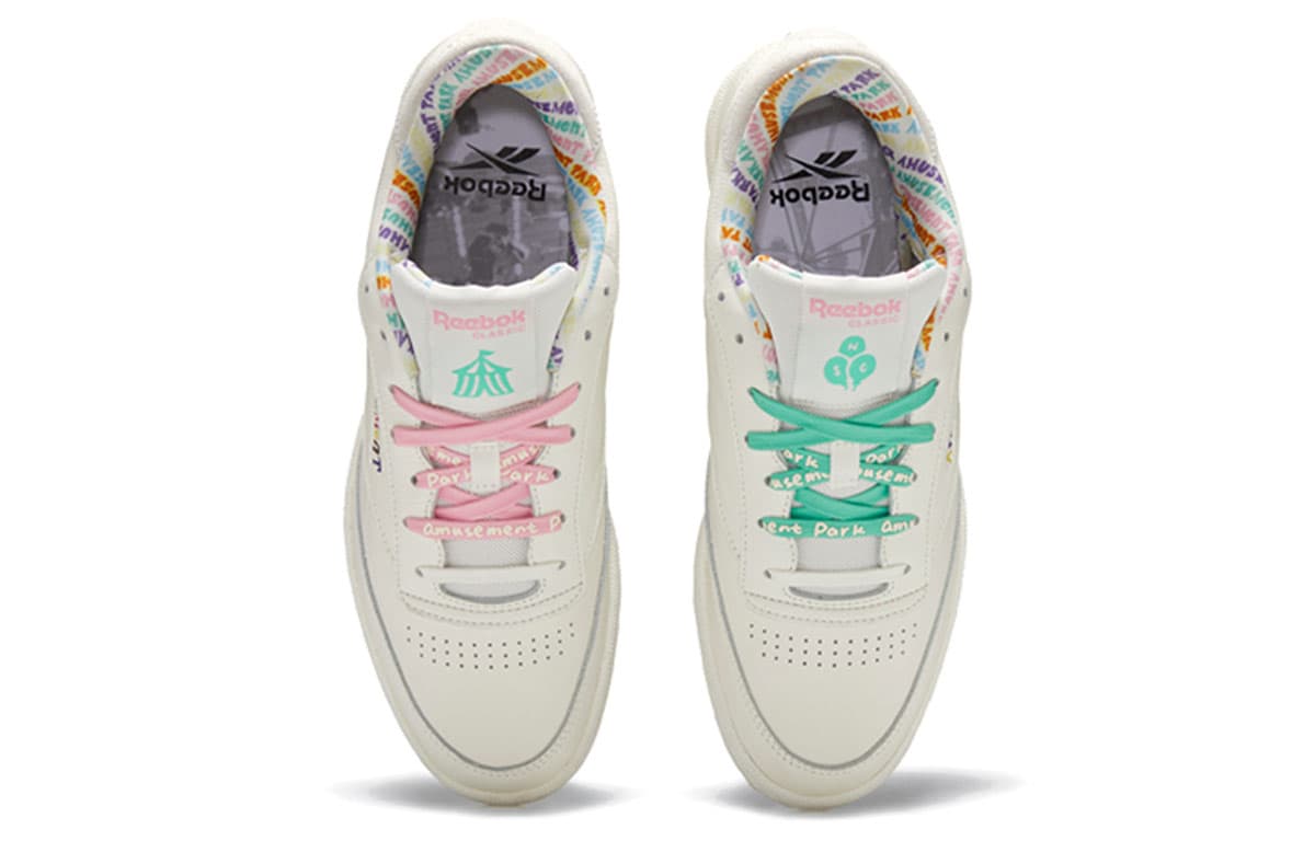 Кроссовки Reebok Club C 85 - изображение 5